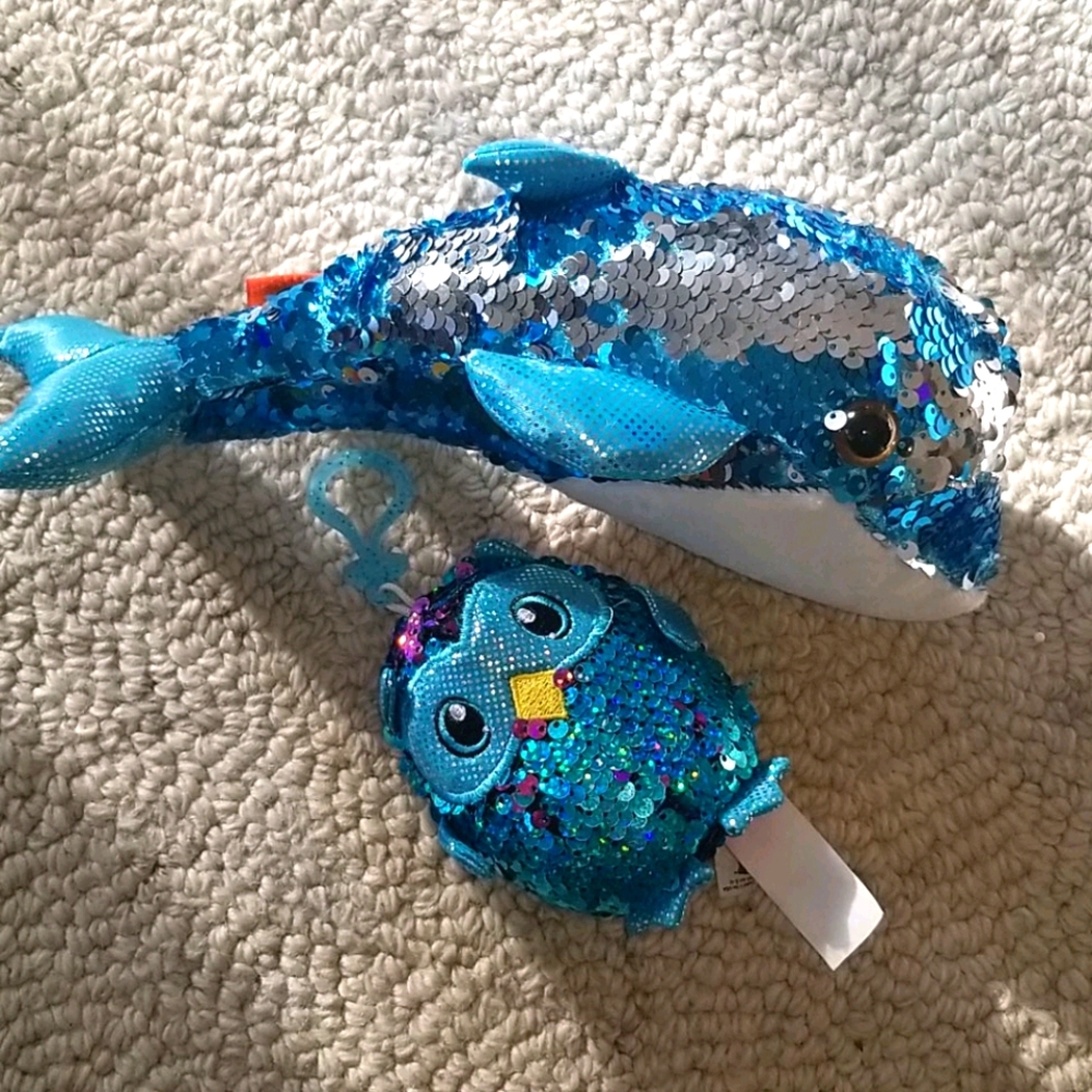 Shimmeez Sequence Animals